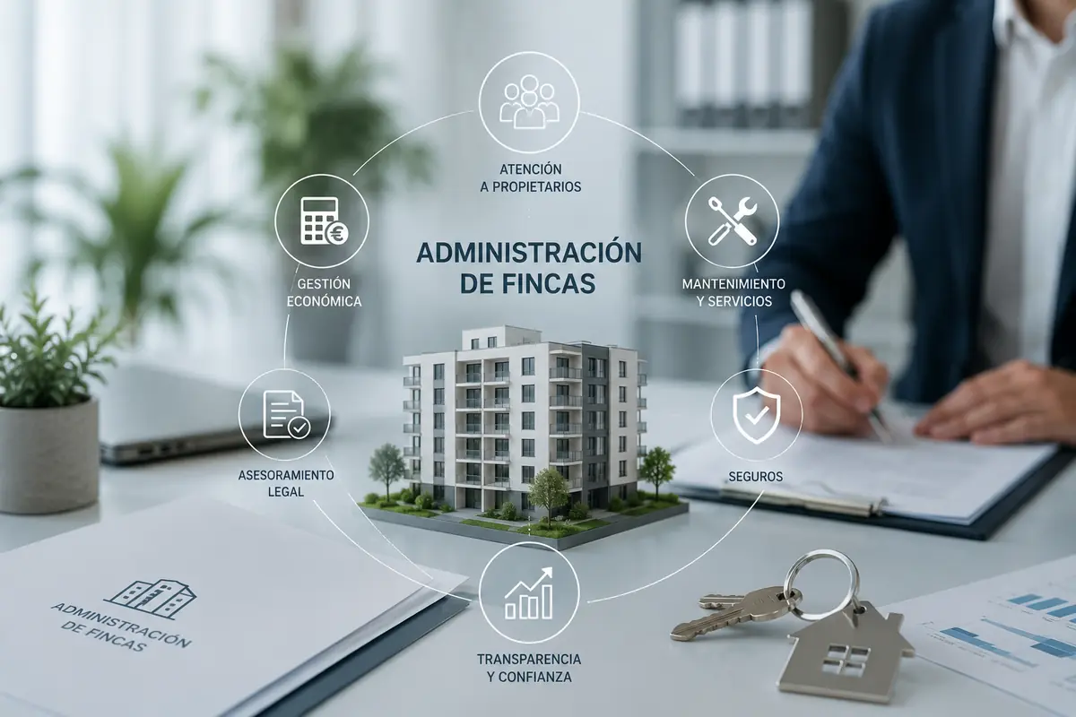 Control documental de una comunidad de propietarios